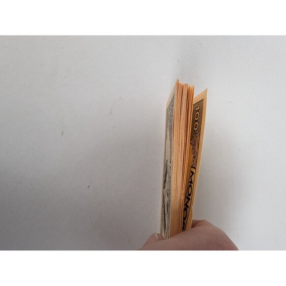 Monopoly House Divided Edition 2019 Game Replacement Money Currency Set - Picture 11 of 13